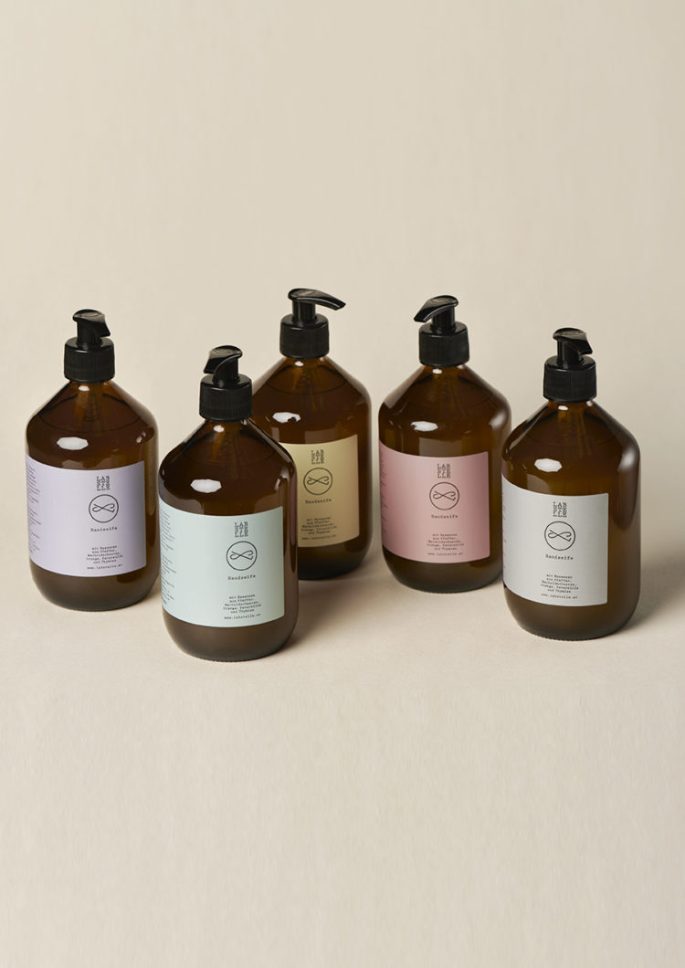Labstelle hand soap